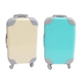 thumbnail image 1 of Maleta de Viaje para Muñeca de 18 Pulgadas Sunnimix 2pcs, 1 of 7