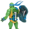 thumbnail image 6 of Teenage Mutant Ninja Turtles Rise of the Storage Shell Leonardo Action Figure Set, 6 of 10