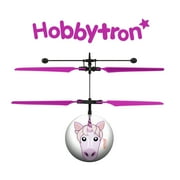 Unicorn Emoji IR UFO Ball Helicopter
