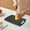 Black-A, variant on Vxdvou Plastic Cutting Boards for Kitchen, Dishwasher Safe Extra Large Meat Cutting Board with Grooves, Non-Slip Handle, Kitchen Cutting Boards for Meat, Vegetables & Fruits