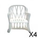 thumbnail image 1 of Modelo de Muebles 1:64 Baoblaze 4 Piezas, 1 of 8