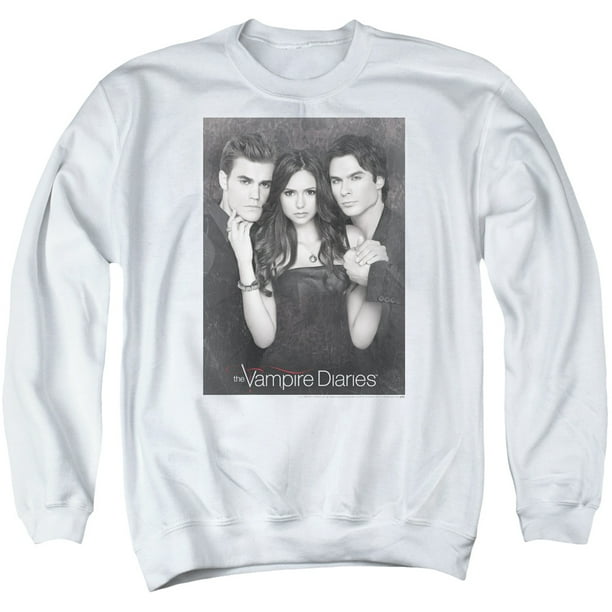 vampire diaries sweatshirt and sweatpants