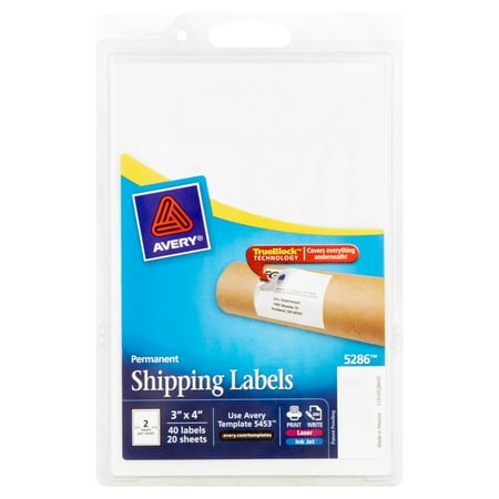 3X4 Label Template 3X4 Label Template