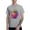 Gray, variant on Cartoon Strawberry Men's T-Shirt Cotton 100% Summer Tops Fashion Casual Cartoon Strawberry Short Sleeves for Men Women Round Collar Top Tees