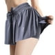 thumbnail image 1 of Pantalones cortos de entrenamiento 2 en 1 para mujer, pantalones cortos deportivos casuales para correr Labymos culottes, 1 of 7