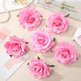 thumbnail image 3 of GOOHOCHY 9 broches de flores para el pelo, broches florales, horquillas para el pelo de graduación, alfileres de flores para abrigos, accesorios de vestir para mujer para el pelo y la ropa., 3 of 8