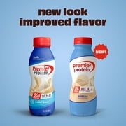 Premier Protein Shake, Vanilla, 30g Protein, 11.5 Fl Oz, 6 Ct