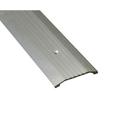 3" Wide x 3/8" High Corrugated Aluminum Threshold (72 3/4" Long)