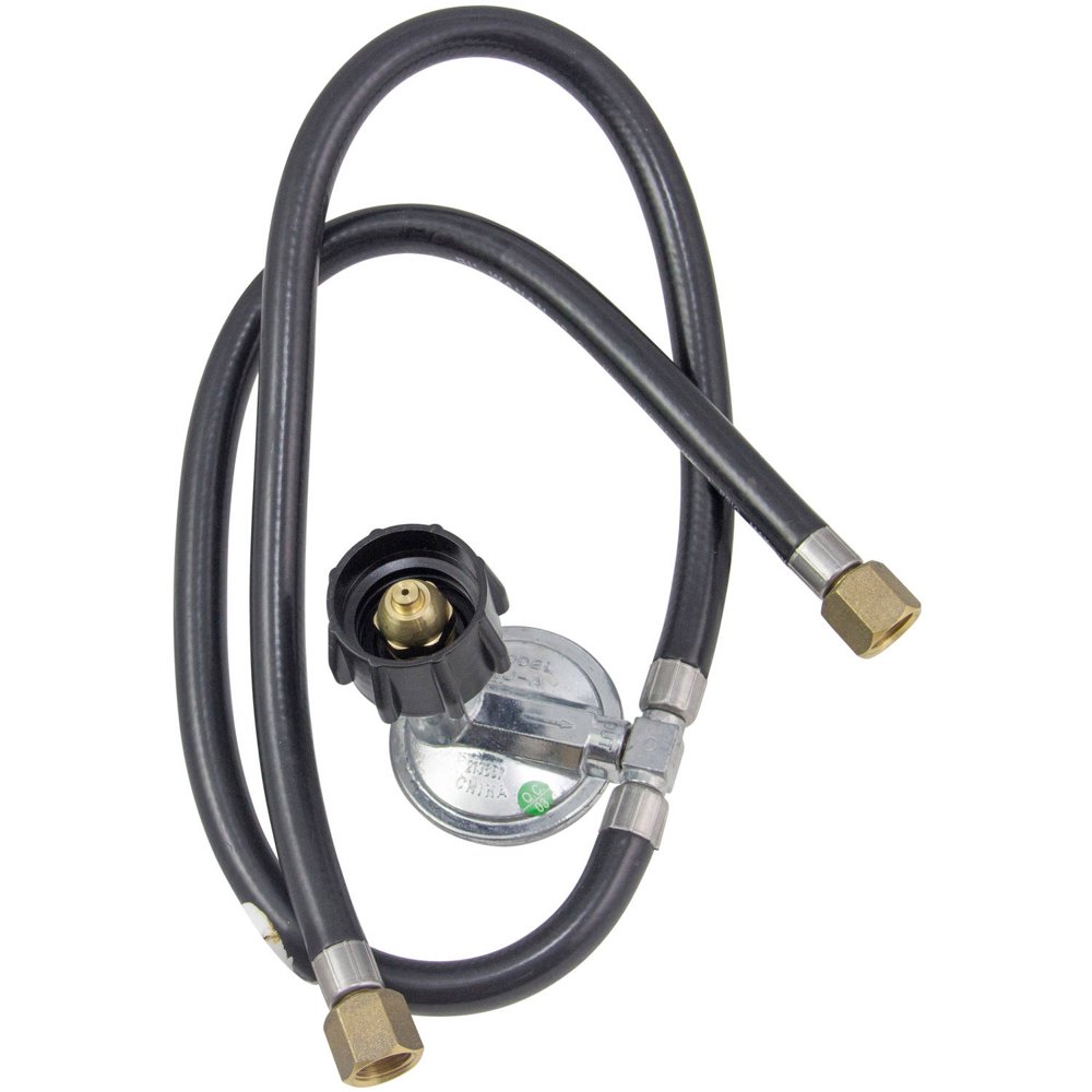 Char Broil Universal Dual Hose and Regulator