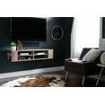 thumbnail image 3 of South Shore City Life 48" Wall Mounted Media Console, 3 of 9