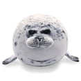 thumbnail image 2 of Almohada de Peluche Foca Gordito Blob 40cm XCF, 2 of 4