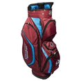 thumbnail image 1 of Team Golf 13662 NHL Colorado Avalanche Clubhouse Golf Cart Bag, 1 of 1