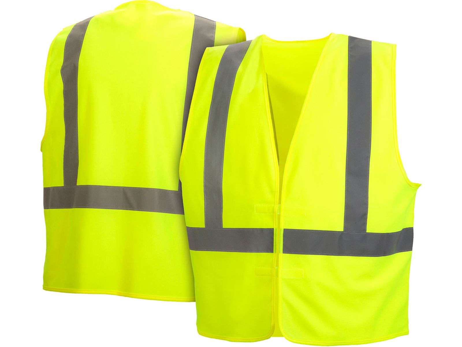 Pyramex Safety - Safety Vest - Lime - Size 3X Large