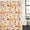 Light Yellow, variant on Autumn Waterproof Shower Curtain, 72"x72" Washable Polyester Fabric Shower Curtains for Bathroom, Fall Pumpkins Maple Leaves Cartoon Art Decor Decorative Bathtub Curtain Sets with Hooks