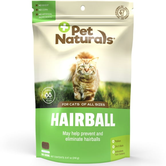 Cat Hairball Paste