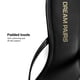 thumbnail image 5 of Sandalia DREAM PAIRS SDHS25001W Negra con Tacones Kitten de 5 cm, 5 of 8