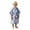 czb# Blue879, variant on Cozy Striped Hooded Pullover For Boys Kids Top Comfortable Striped Changing Poncho Wearable Cover Up Robe For Toddler Girls Quickly Dry Bath Swim Wrap Pool Beach Surf ,Blue,3-4 Years