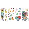 thumbnail image 1 of RoomMates RMK4150SCS - Calcomanías de pared de personajes favoritos de Pokemon, 1 of 4