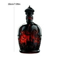 thumbnail image 6 of Magic Potion Style Whiskey Bottle - Limited Edition Whiskey Bottle, Whiskey Decanter Bottle, Funny Home Bar Decor, Halloween Parties & Table Decor, Gifts for Halloween Lovers A, 6 of 9