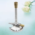 thumbnail image 2 of Propane Gas Bunsen Burner with Flame Stabilizer and Gas Adjustment Anti-Tip Design, 2 of 8