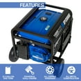 thumbnail image 6 of DuroMax XP13000E 13,000 Watt Portable Gas Powered Generator, 6 of 7