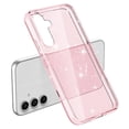 thumbnail image 5 of Compatible Samsung Galaxy A54 5G Glittery Powder Bling Phone Case PC Soft Drop Protection Anti-Fall Cover, 5 of 5