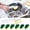 🔥 A_New#644, variant on Automatic Dish Scrub Brush with Long Handle | Detergent Dispensing Pot Brush | 6 Replaceable Nonstick Sponges | Head for Kitchen Sink, Stainless Steel, Aluminum Cleaning