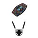 thumbnail image 1 of Funda de correa para gafas de buceo,Envoltura de banda de repuesto para correas de máscara de buceo,Protector de envoltura de pelo para gafas,Envoltura de máscara de buceo,Almohadilla de, 1 of 9