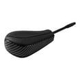 thumbnail image 3 of Bgsha For BMW Shift Knob ABS Leather for E36 For E46 For E39 E60 Z3 X3 X5 Models, 3 of 9