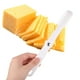 thumbnail image 2 of Bewildely Rebanador de queso Mantequilla de plástico Peladores de alimentos Restaurante Cocina Hornear Gadgets reutilizables Utensilios de Cocina y Comedor, 2 of 6