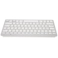 thumbnail image 4 of Teclados de computadora, teclado inalámbrico Mini 78 teclado para juegos teclado para PC diseño aerodinámico, 4 of 9