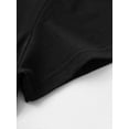 thumbnail image 3 of Camiseta informal de cuello redondo para mujer con estampado de ángel, flecha y cupido, de largo regular, manga corta para todas las estaciones. Ideal para adultos, hombres, mujeres, adolescentes, jó, 3 of 6