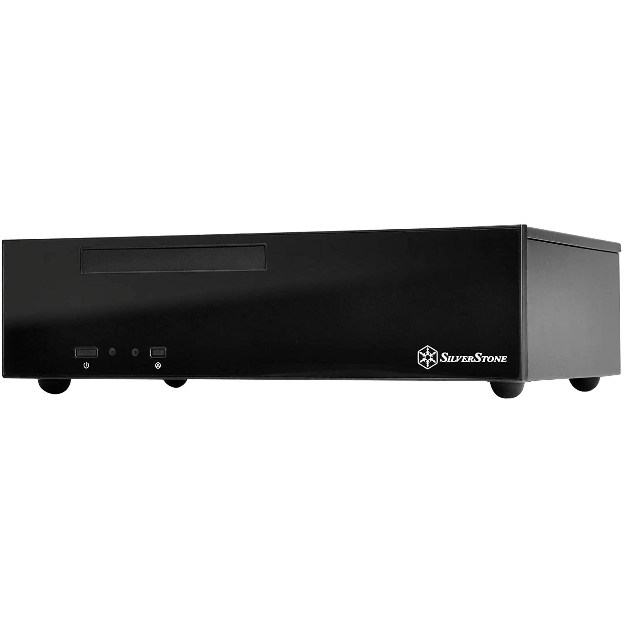 Silverstone ML09B Milo Ml09 - Tower - Mini Itx