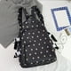 thumbnail image 1 of Bolsa Mochila floral de moda Mochilas escolares de viaje de gran capacidad de estilo preppy de nylon JShteea Para Estrenar, 1 of 9