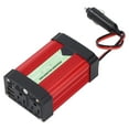 thumbnail image 1 of Inverter de Automóvil de CC A CA, Inversor de Automóvil de Onda sinusoidal Modificada para viajar, 1 of 7
