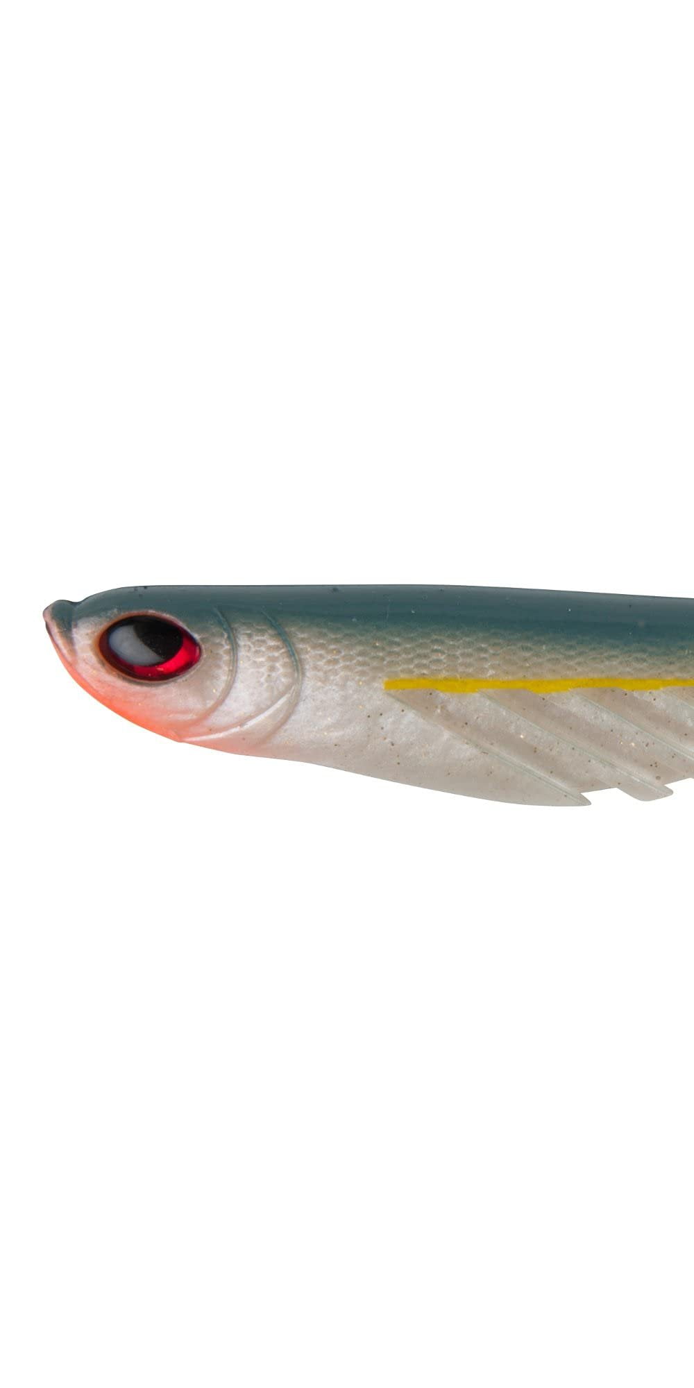 Berkley PowerBait Ripple Shad Fishing Bait, Racy Shad, 3in | 8cm