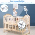thumbnail image 4 of Soporte de monitor para bebés Derebir compatible con Babysense, 4 of 8