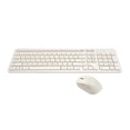 thumbnail image 3 of Onn Wireless Keyboard And Mouse Combo With 104 Keys Vanilla Dream, 3 of 12