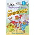 thumbnail image 1 of Pre-Owned The Berenstain Bears Are Superbears! (Paperback) 0062350080 9780062350084, 1 of 1