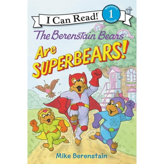 Pre-Owned The Berenstain Bears Are Superbears! (Paperback) 0062350080 9780062350084