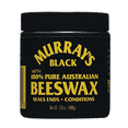 thumbnail image 1 of Cera para Cabello Murrays Black Beeswax con Matizador de Canas Murray's Black Beeswax Fijación Fuerte, 1 of 2