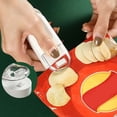 thumbnail image 6 of LYCAQL Mini Bag Sealer Handheld Heat Vacuum Sealer, 2 in 1 Heat Sealer and Cutter with Lanyard, Portable Bag Resealer Machine for Bags Food Storage Snacks Freshness, 6 of 9