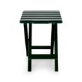 Camco Adirondack Portable Outdoor Folding Side Table, Perfect for the
