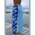 thumbnail image 3 of Paradise Towelwear Co. Towel Pants for Swimmers – Cotton Terry Towel Pants – Beach Coverup – Resort Wear – Swim wear, 3 of 6
