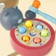 thumbnail image 1 of Juguetes de piscina, juguete para bebés, juguete para niños pequeños, marmota, rompecabezas infantil, juguete antiestrés, regalo de plástico para niños, 1 of 6