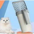 thumbnail image 4 of All-in-one Litter Scoop Set Removable Integrated Litter Scoop, 4 of 4