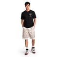 thumbnail image 6 of AND1 Men's and Big Men's All Court Short, 11" inseam, up to Size 5XL, 6 of 6