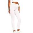 thumbnail image 6 of QSXADF Womens High Waisted Yoga Leggings Workout Leggings Stretch Yoga Joggers with Tight Athletic for Fall Winter Gym Training Women's Sports Long Pants, 6 of 6