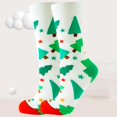 thumbnail image 4 of Txlixc Calcetines de Navidad lindos y novedosos para mujeres Txlixc moda, 4 of 6