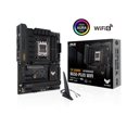 thumbnail image 2 of ASUS TUF GAMING B650-PLUS WIFI AMD B650 AM5 Ryzen™ Desktop 9000 8000 and 7000 ATX motherboard, 14 power stages, PCIe® 5.0 M.2 , DDR5 memory, WiFi 6 and 2.5 Gb Ethernet, USB4® support Aura Sync, 2 of 7
